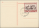 Delcampe - Saarland (1947/56): 1950, 15+5 Fr IBASA Aus Der Linken Unteren Bogenecke Mit Bogen-Nr. "74766" Und R - Unused Stamps