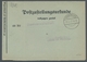 Saarland (1947/56) - Besonderheiten: NONNWEILER 28.4.47 (aptiert), Sauberer Abschlag Auf Postzustell - Sonstige & Ohne Zuordnung