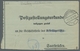 Saarland (1947/56) - Besonderheiten: TÜRKISMÜHLE * * A -9.9.46, Klarer Abschlag Auf Postzustellungsu - Sonstige & Ohne Zuordnung