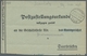 Saarland (1947/56) - Besonderheiten: WADERN LAND 31.3.47 (aptiert), Sauberer Abschlag Auf Zustellung - Other & Unclassified