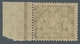 Danzig: 1923; 1000 M. Rot/schwarzbraun Mit Stehendem Wasserzeichen Tadellos Postfrisch Vom Rechten B - Sonstige & Ohne Zuordnung