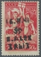 Dt. Besetzung II WK - Ukraine - Alexanderstadt: 1942, Aufdruckausgabe, Sieben Werte In üblicher Erha - Occupation 1938-45