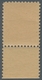 Sowjetische Zone - Mecklenburg-Vorpommern: 1946, "15 Pfg. Mittelgelbbraun Auf "z"-Papier", Postfrisc - Sonstige & Ohne Zuordnung