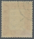 DDR: 1957; Sparwochen 20 Pf. Mit Abart "Farbe Hellgrünlichgrau Fehlend" Gestempelt. In Dieser Erhalt - Unused Stamps