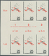 Delcampe - DDR: 1968, Weltmeisterschaften Im Motorkunstflug In Magdeburg 25 Pf. 'Sportflugzeuge Type Trener Bei - Unused Stamps