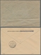 Delcampe - Berlin: 1949, "Rotaufdruck", Zusammenstellung Von Insgesamt Elf Frankierten Belegen In Guter/sehr Gu - Covers & Documents