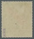 Berlin: 1949; Rotaufdruck 1 M. Tadellos Postfrisch, Geprüft Schlegel; Michelwert 550,--€. - Briefe U. Dokumente