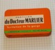 ☺♦♦ Ancienne Petite Boîte En Métal Pastilles Médicales ֎ PASTILLES MARLIER ֎ Pharmacie NOVALIS ֎ Médicament Boite Vide - Boîtes