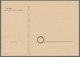 Delcampe - Französische Zone - Baden: 1947-48, Sechs Verschiedene Maximumkarten Der Dauerserien - Other & Unclassified