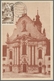Delcampe - Französische Zone - Württemberg: 1947-48, Acht Meist Verschiedene Maximumkarten Der 1. Bis 3.Dauerse - Other & Unclassified