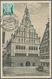 Delcampe - Französische Zone - Württemberg: 1947-48, Acht Meist Verschiedene Maximumkarten Der 1. Bis 3.Dauerse - Sonstige & Ohne Zuordnung