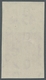 Bizone: 1948, Bauten 90 Pfennig Lilapurpur Ungezähnt Vom Oberrand In Tadelloser Postfrischer Erhaltu - Sonstige & Ohne Zuordnung