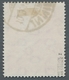 Bundesrepublik Deutschland: 1949, "Bundestag" 20 Pfennig Mit Plattenfehler Kleines "i" In Bundesrepu - Gebraucht