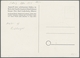 Delcampe - Bundesrepublik Deutschland: 1951-57, 12 Meist Verschiedene Maximumkarten, Dabei "Mona Lisa", "Otto M - Gebraucht