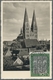 Bundesrepublik Deutschland: 1951, Marienkirche, Sehr Schön Auf Zwei Verschiedenen Maximumkarten - Used Stamps