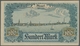 Memel: 1922, Handelskammer Kpl. Serie Der Scheine Von 1/2 Bis 100 Mark (Rosenberg Nr. 846 Bis 854) I - Other - Europe