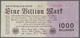 Delcampe - Deutschland - Deutsches Reich Bis 1945: 1898-1985, Sammlung Von Etwa 230 Banknoten Welche überwiegen - Other & Unclassified