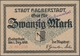 Delcampe - Deutschland - Notgeld: 1917-1923, Sammlung Von Etwa 350 Notgeldscheinen Aus Ganz Deutschland In Eine - Other & Unclassified