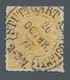 Nachlässe: HUFEISENSTEMPEL 1867 – 1875 (ca.): Hübsche Sammlung Mit Ca. 375 Marken Oder Briefstücken - Lots & Kiloware (min. 1000 Stück)