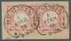 Delcampe - Nachlässe: HUFEISENSTEMPEL 1867 – 1875 (ca.): Hübsche Sammlung Mit Ca. 375 Marken Oder Briefstücken - Lots & Kiloware (mixtures) - Min. 1000 Stamps