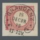 Delcampe - Nachlässe: HUFEISENSTEMPEL 1867 – 1875 (ca.): Hübsche Sammlung Mit Ca. 375 Marken Oder Briefstücken - Lots & Kiloware (min. 1000 Stück)