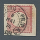 Delcampe - Nachlässe: HUFEISENSTEMPEL 1867 – 1875 (ca.): Hübsche Sammlung Mit Ca. 375 Marken Oder Briefstücken - Lots & Kiloware (min. 1000 Stück)