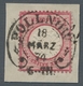 Delcampe - Nachlässe: HUFEISENSTEMPEL 1867 – 1875 (ca.): Hübsche Sammlung Mit Ca. 375 Marken Oder Briefstücken - Lots & Kiloware (min. 1000 Stück)