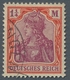 Delcampe - Nachlässe: DEUTSCHES REICH 1872-1945: Überkomplette Gestempelte Sammlung, In Allen Bereichen Wunderv - Lots & Kiloware (mixtures) - Min. 1000 Stamps