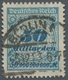 Delcampe - Nachlässe: DEUTSCHES REICH 1872-1945: Überkomplette Gestempelte Sammlung, In Allen Bereichen Wunderv - Lots & Kiloware (mixtures) - Min. 1000 Stamps