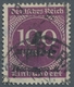 Delcampe - Nachlässe: DEUTSCHES REICH 1872-1945: Überkomplette Gestempelte Sammlung, In Allen Bereichen Wunderv - Lots & Kiloware (mixtures) - Min. 1000 Stamps