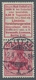 Delcampe - Nachlässe: DEUTSCHES REICH – ZUSAMMENDRUCKE: 1910-1943, überwiegend Gestempelte Sammlung Mit Vielen - Lots & Kiloware (mixtures) - Min. 1000 Stamps