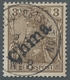 Nachlässe: DEUTSCHE AUSLANDSPOSTÄMTER UND KOLONIEN: 1870-1914, Gestempelte Qualitätssammlung, In Den - Lots & Kiloware (mixtures) - Min. 1000 Stamps