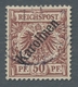 Delcampe - Nachlässe: DEUTSCHE AUSLANDSPOSTÄMTER UND KOLONIEN: 1870-1914, Gestempelte Qualitätssammlung, In Den - Lots & Kiloware (mixtures) - Min. 1000 Stamps