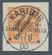 Delcampe - Nachlässe: DEUTSCHE AUSLANDSPOSTÄMTER UND KOLONIEN: 1870-1914, Gestempelte Qualitätssammlung, In Den - Lots & Kiloware (mixtures) - Min. 1000 Stamps