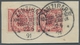 Delcampe - Nachlässe: DEUTSCHE AUSLANDSPOSTÄMTER UND KOLONIEN: 1870-1914, Gestempelte Qualitätssammlung, In Den - Lots & Kiloware (mixtures) - Min. 1000 Stamps