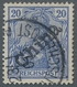 Delcampe - Nachlässe: DEUTSCHE AUSLANDSPOSTÄMTER UND KOLONIEN: 1870-1914, Gestempelte Qualitätssammlung, In Den - Lots & Kiloware (mixtures) - Min. 1000 Stamps