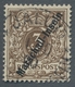 Delcampe - Nachlässe: DEUTSCHE AUSLANDSPOSTÄMTER UND KOLONIEN: 1870-1914, Gestempelte Qualitätssammlung, In Den - Lots & Kiloware (mixtures) - Min. 1000 Stamps