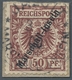 Delcampe - Nachlässe: DEUTSCHE AUSLANDSPOSTÄMTER UND KOLONIEN: 1870-1914, Gestempelte Qualitätssammlung, In Den - Lots & Kiloware (min. 1000 Stück)