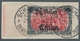 Delcampe - Nachlässe: DEUTSCHE AUSLANDSPOSTÄMTER UND KOLONIEN: 1870-1914, Gestempelte Qualitätssammlung, In Den - Lots & Kiloware (mixtures) - Min. 1000 Stamps