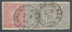 Delcampe - Nachlässe: DEUTSCHE AUSLANDSPOSTÄMTER UND KOLONIEN: 1870-1914, Gestempelte Qualitätssammlung, In Den - Lots & Kiloware (mixtures) - Min. 1000 Stamps