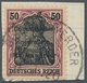 Nachlässe: DEUTSCHE BESETZUNGS- UND ABSTIMMUNGSGEBIETE 1914/23: Sehr Reichhaltige, Ausnahmslos Geste - Lots & Kiloware (mixtures) - Min. 1000 Stamps