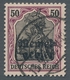 Nachlässe: MEMELGEBIET: 1920-1923, In Den Hauptnummern Komplette, Feinst Gestempelte Sammlung Mit Zu - Lots & Kiloware (mixtures) - Min. 1000 Stamps