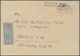 Delcampe - Nachlässe: DEUTSCHLAND 1945-47: Interessante Postgeschichtliche Sammlung, Die Auf Ca. 100 Belegen Di - Lots & Kiloware (min. 1000 Stück)