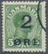 Delcampe - Nachlässe: DÄNEMARK 1851-1970: Gestempelte Qualitätssammlung Mit Etlichen „4 RBS“, Sehr Breitrandige - Lots & Kiloware (min. 1000 Stück)