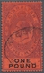 Delcampe - Nachlässe: GROSSBRITANNIEN, 1840-1970: Inhaltsreiche Prachtsammlung Nur Gestempelt, Beginnend Mit 5 - Lots & Kiloware (mixtures) - Min. 1000 Stamps