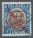 Delcampe - Nachlässe: ISLAND 1875-1970: Sammlung Ohne Die 1.Ausgabe, Sonst Aber Mit Guten Stücken Wie Mi.Nr. 19 - Lots & Kiloware (mixtures) - Min. 1000 Stamps