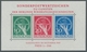 Nachlässe: 1933-ca.2001 Umfangreiche, Schöne Deutschlandsammlung, Angefangen Mit Einer Kplt.Slg. Deu - Lots & Kiloware (mixtures) - Min. 1000 Stamps