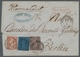 Altdeutschland: Ab 1860 Kleines, Aber Interessantes Brief U.Kartenlot Ab Altdeutschland Ua. Eine 3 F - Collections
