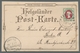 Delcampe - Altdeutschland: Ab 1860 Kleines, Aber Interessantes Brief U.Kartenlot Ab Altdeutschland Ua. Eine 3 F - Sammlungen