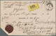 Delcampe - Altdeutschland Und Deutsches Reich: 1825-1900, Partie Mit über 200 Paketbegleitbriefen, Paketadresse - Sammlungen